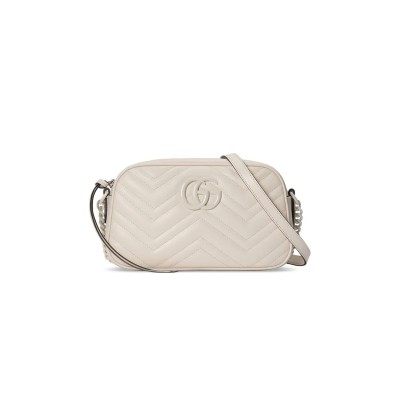 GUCCI GG MARMONT SMALL SHOULDER BAG 447632 (24*13*7cm)
